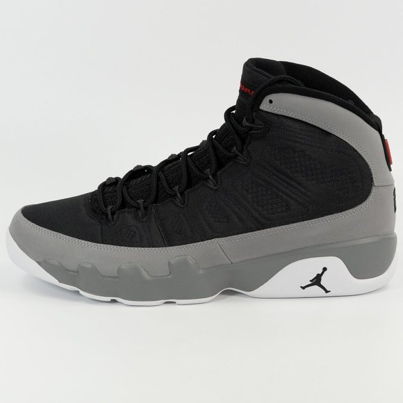 Air Jordan 9 'Particle Grey' CT8019-060 Basketball 2022 size 11.5 - Picture 5 of 9